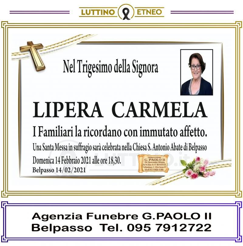 Carmela  Lipera
